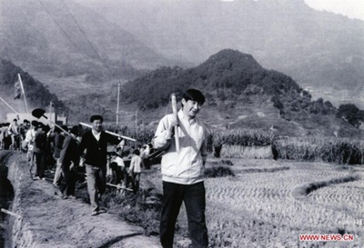 五一劳动节，重温习近平实干兴邦的劳动故事