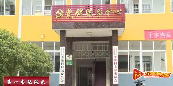 新野县溧河铺镇李楼村驻村第一书记宋公凡：立足担当奉献，办好民生实事
