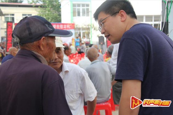 脚上有土扶贫才靠谱——记王集镇东元村驻村第一书记刘岳