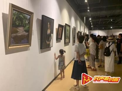 “匠心静意”首届中国当代写实油画邀请展在日照市开展