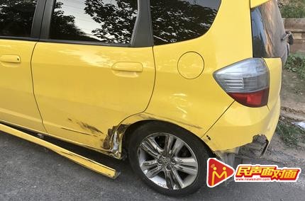 山西临猗交警：天气炎热易犯困 驾车上路需谨慎