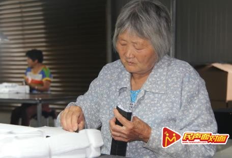 新野县王集镇：车间建到家门口 就业脱贫有奔头