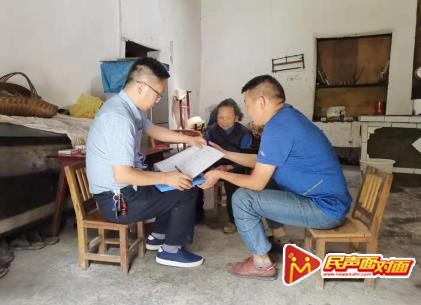 汉阴县民政局：深入开展兜底保障督导排查