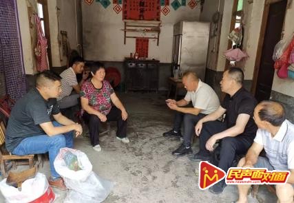 汉阴县民政局：深入开展兜底保障督导排查
