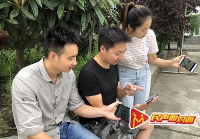 汉阴县铁佛寺镇：创新形式搞宣传 扫黑除恶聚人心