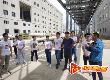 浙江大学研究生暑期社会实践双鸭山市基地团成员深入宝清县开展调研活动