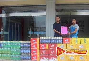 常州市东安实验学校“八一”慰问共建部队