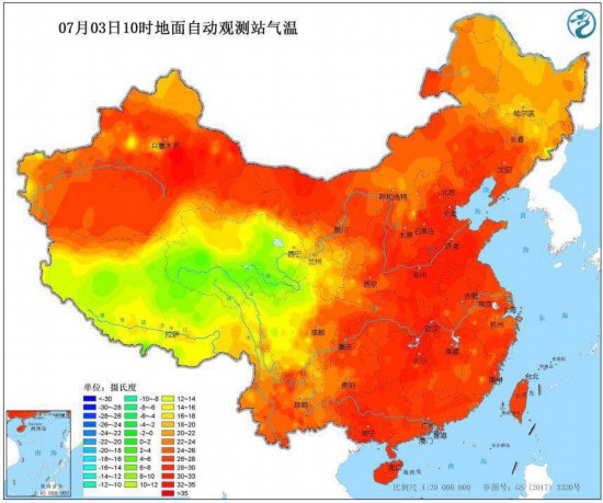 还不知道今夏去哪儿凉快？农业农村部得和你唠唠了