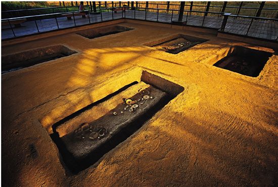 时空对话5000年前的良渚：一座城的沉淀与新生
