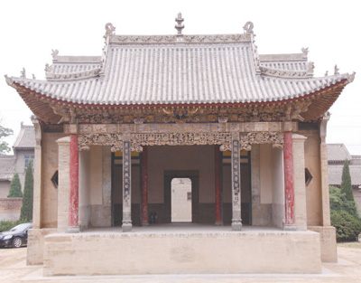 千年古戏台（文明之声）