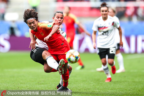 女足新格局：欧洲新贵冲击“美德” 亚洲需探索新打法