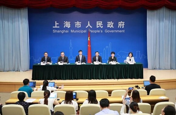 “世界会客厅”上海拥抱全球
