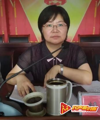 江西省玉山县双明镇召开脱贫攻坚整改工作汇报调度会