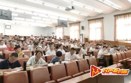 大关县校长赴中央党校定点扶贫培训示范班学习归来