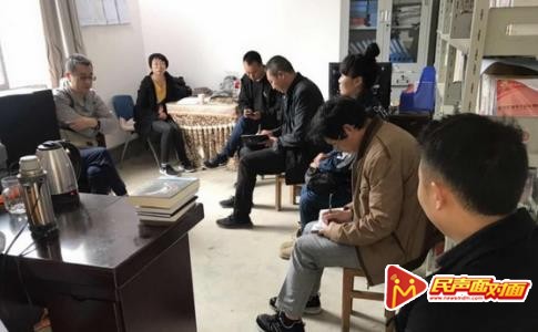 大关县教体局抓实走访助推脱贫工作