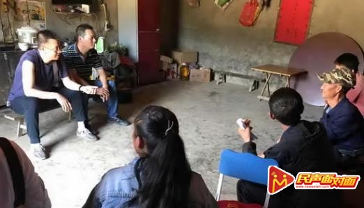大关县教体局抓实走访助推脱贫工作
