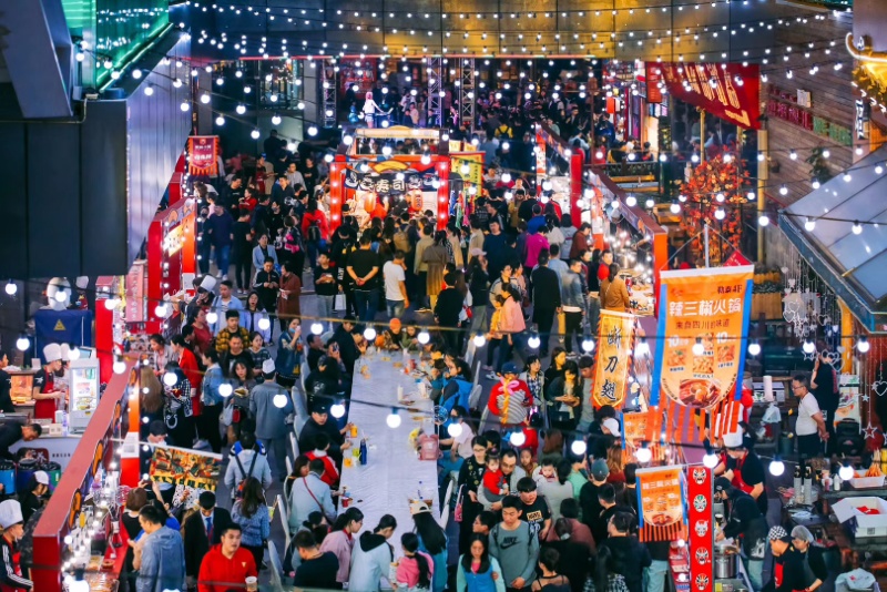 [网连中国]下班后钱往哪里花