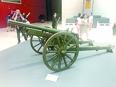 国家典藏写传奇——中国国家博物馆举办馆藏展喜迎新中国70华诞