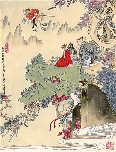 中国动漫的光荣与梦想（庆祝新中国成立70周年）