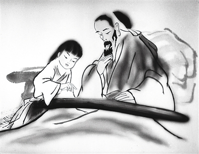 中国动漫的光荣与梦想（庆祝新中国成立70周年）