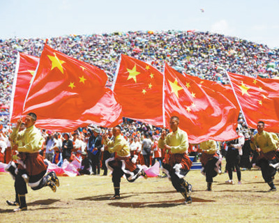 发展文旅产业 共建幸福丝路