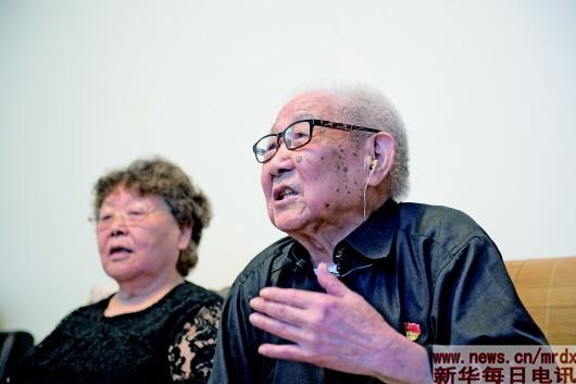 浙江常山：英雄战功赫赫60多年来只字不提