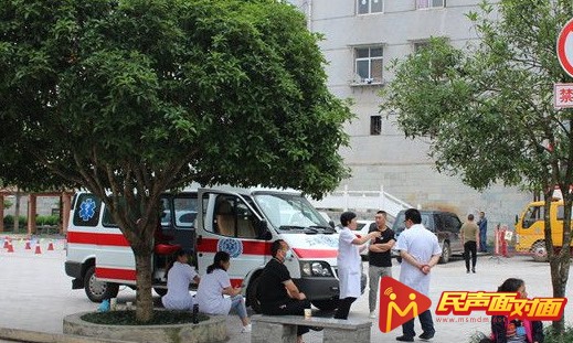 云南大关：平安高考 健康高考