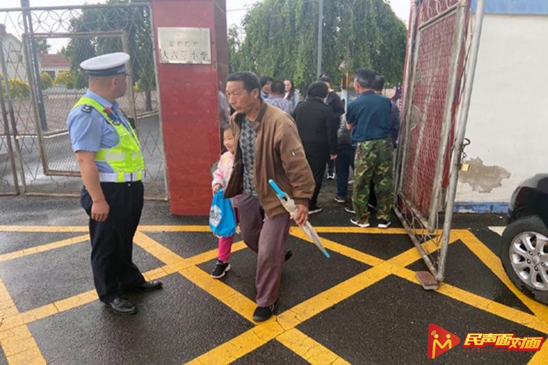 内蒙古乌兰察布：“四举措”筑牢暑期交通安全“防护网”
