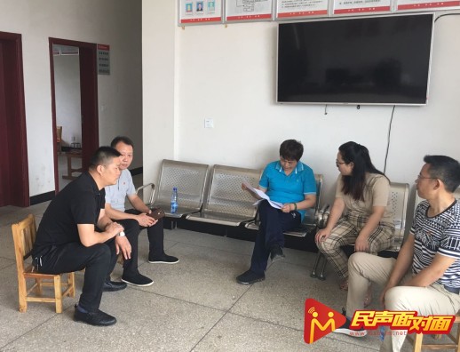 湖南: 南县政协主席童琼英深入基层调研工作