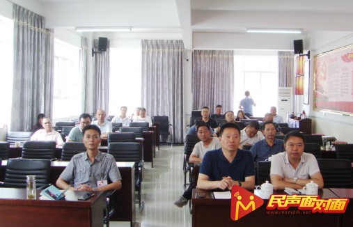 云南大关：收看全省控辍保学第13次视频调度会