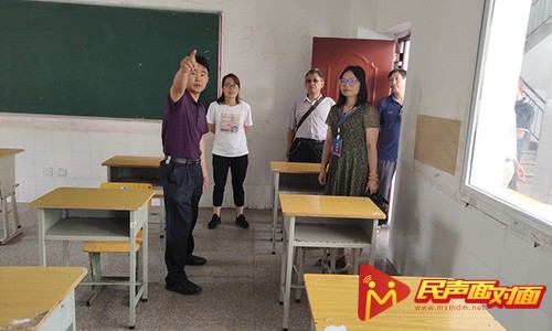云南大关：初中学业水平考试指导工作顺利开展