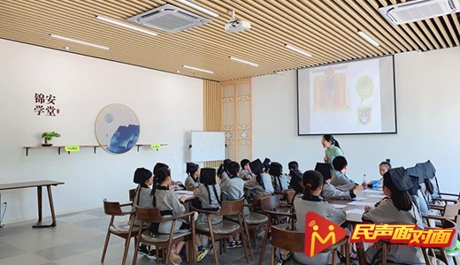 江苏无锡：沉浸式暑期活动 让社区更有看头