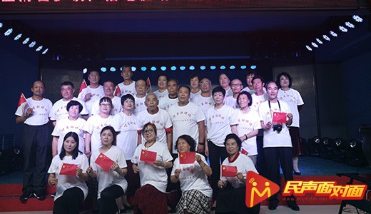 黑龙江宝清：奉献青春年华 共忆难忘岁月