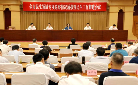 山东日照：张惠深查民生问题∣基层干部要知冷暖办实事