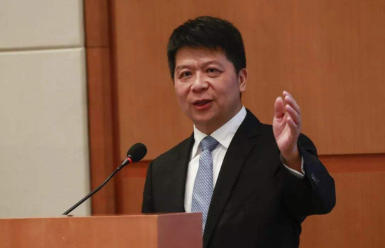 华为轮值董事长：能打败华为的不会是美国，不能有方向性错误