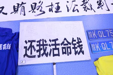 招募残疾人暴力讨债团、扬言要炸学校：陕西黑老大获刑18年