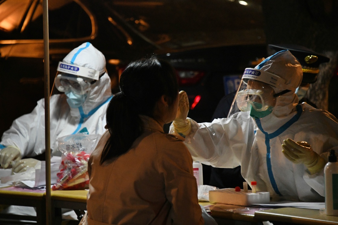 青岛已采样超307万份进行核酸检测，未发现新增阳性感染者
