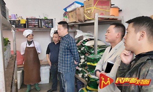 云南大关：调研指导学校工作 昂首阔步奋新时代