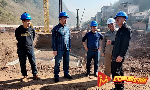 云南大关：调研指导学校工作 昂首阔步奋新时代