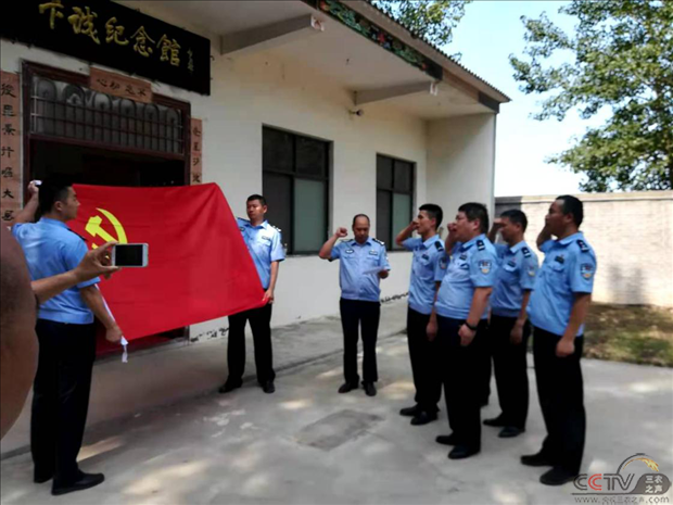 《天南地北河南人》之平原示范区篇——卞长旺：红色基因的守护者