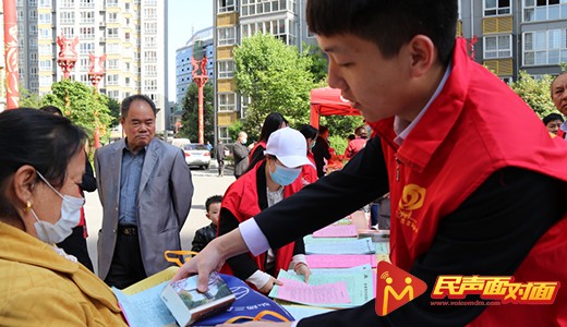 陕西汉阴：推广全民阅读  建设“书香汉阴”