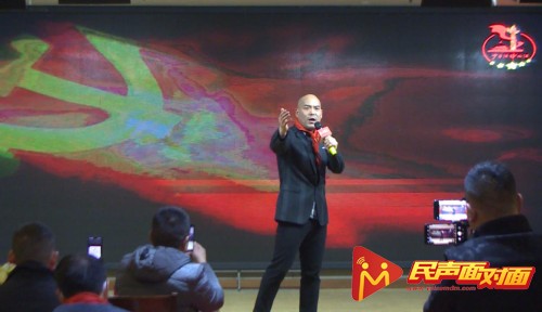 少年强中国强——爱国主义素质教育小记者在亳州启动