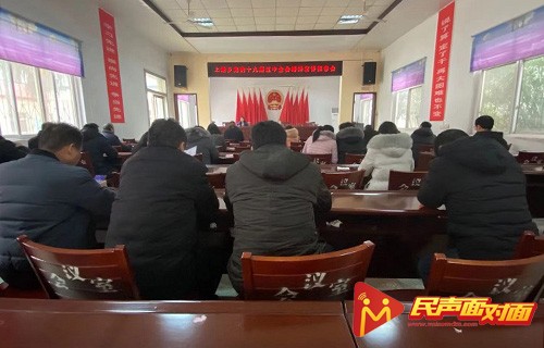 河南新野：多举措掀起学习十九届五中全会精神热潮