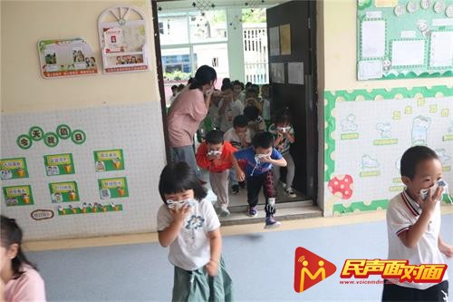 ​昭通大关：各学校多措抓实春季消防安全教育