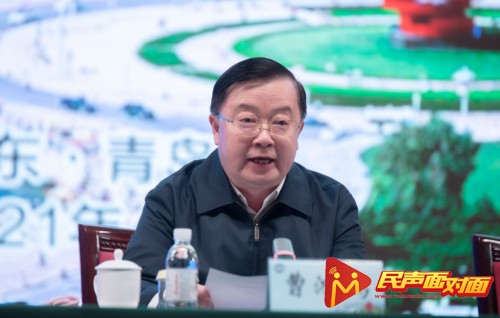 ​中国致公党第十届副省级城市暨第七届省会城市党务工作联席会议在青岛召开