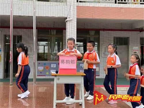 广州白云：南湖小学为民工子弟撑起一片天