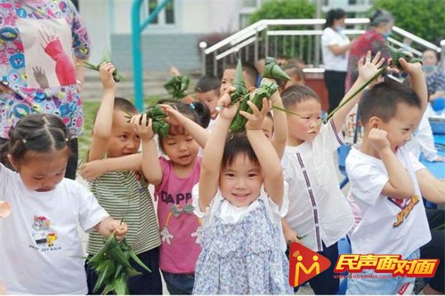 昭通盐津：教体系统开展端午节主题教育系列活动