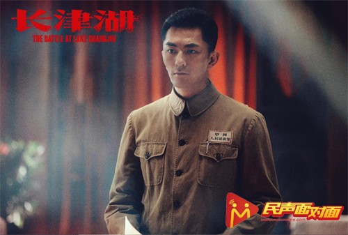 张宁江上演“神算子”∣《长津湖》票房破50亿