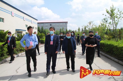 哈尔滨市阿城区：加强政企互动 提升服务效能 助推经济发展