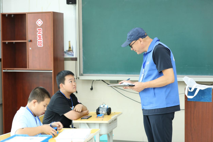 2023全国青少年信息素养大赛东北赛区（黑龙江）地区赛在哈尔滨市阿城区举行